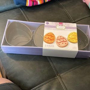 Wilton Easter Springform Pan Set